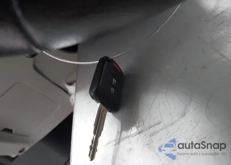 2017 Mitsubishi Outlander Sport 2.0 Es/Es 2.0 z USA, uszkodzony, nr VIN JA4AP3AU6HZ005708